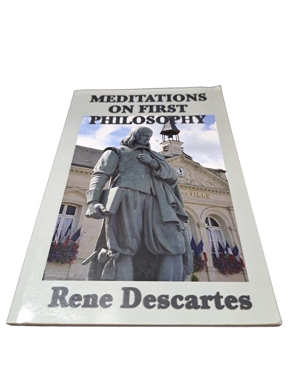 Meditations on First Philosophy book by Rene Descartes